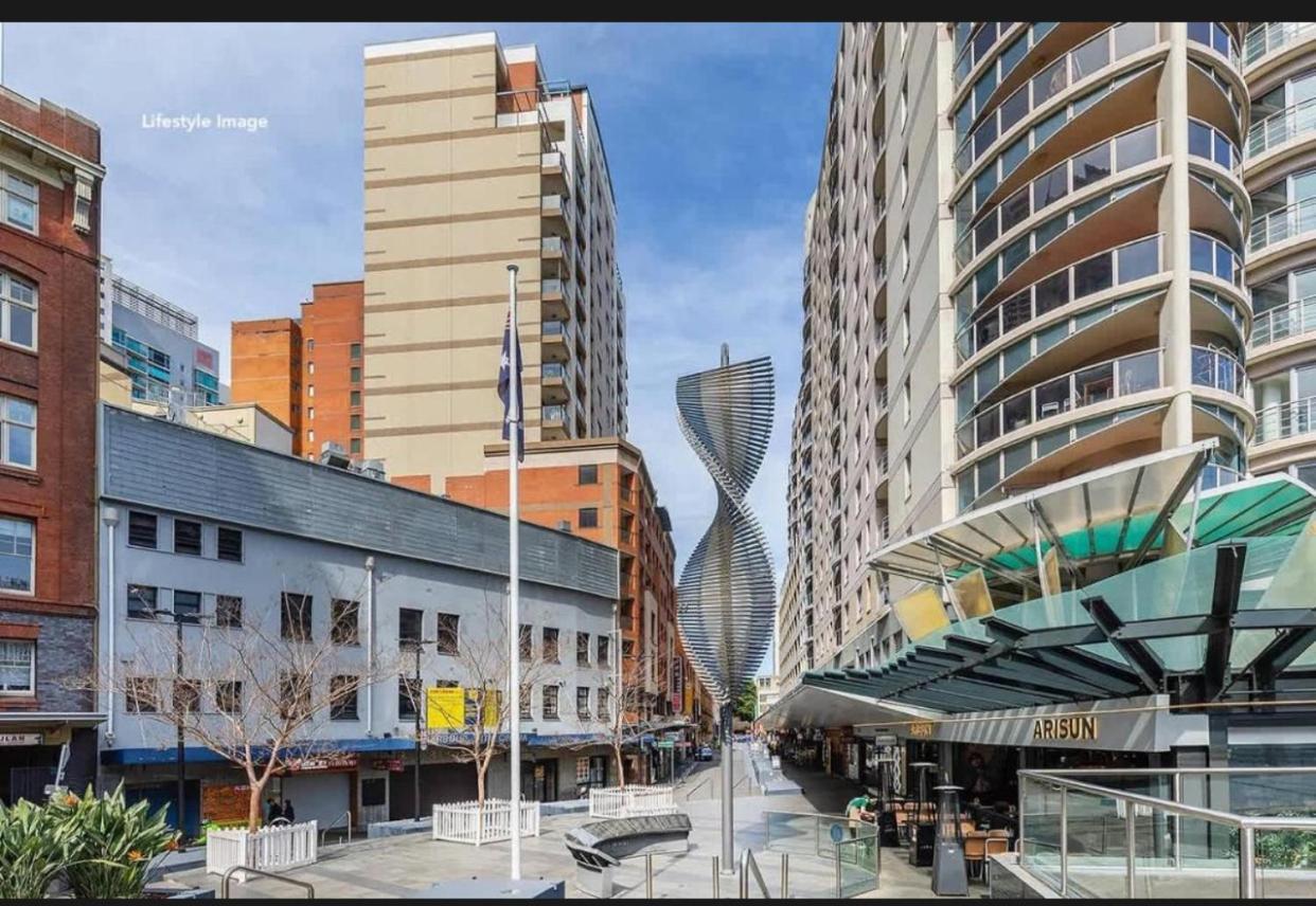 Apartment Excellent Location,budget Darling Harbour